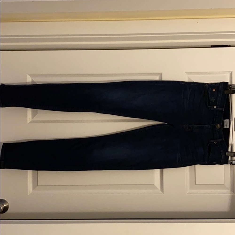 Hudson nico super skinny jeans